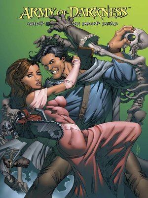 cover image of Army of Darkness: Shop Till You Drop Dead
